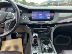 Cadillac CT6 28T Prestige - ფოტო 5