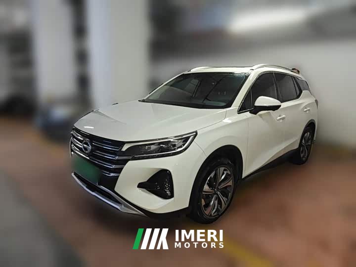GAC Aion GS4 270T Automatic Smart Connected Technology Edition - ავტომობილი ჩინეთიდან