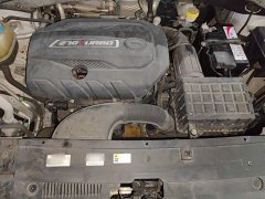 GAC Aion GS4 270T Automatic Smart Connected Technology Edition - ფოტო 11
