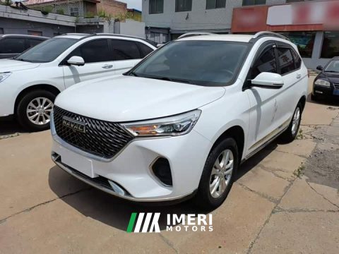 2021 Haval M6 PLUS 1.5T Manual Elite Smart Connected - ავტომობილი ჩინეთიდან