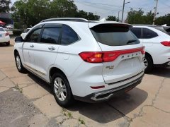 Haval M6 PLUS 1.5T Manual Elite Smart Connected - ფოტო 5