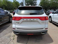 Haval M6 PLUS 1.5T Manual Elite Smart Connected - ფოტო 6