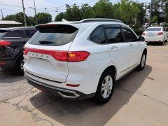 Haval M6 PLUS 1.5T Manual Elite Smart Connected - ფოტო 7