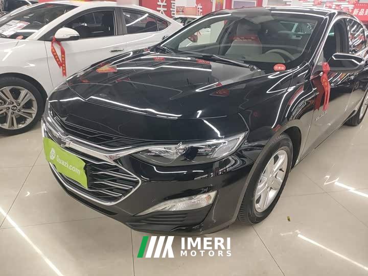 Chevrolet Malibu XL 535T Automatic Sharp Edition