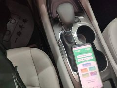 Chevrolet Malibu XL 535T Automatic Sharp Edition - ფოტო 14
