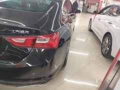 Chevrolet Malibu XL 535T Automatic Sharp Edition - ფოტო 8