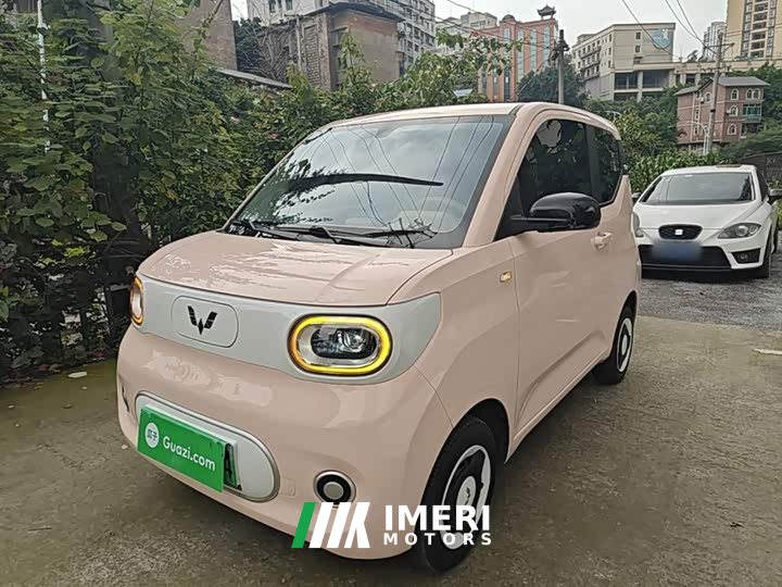 Wuling Hongguang MINIEV Third Generation 215km Youth Edition - ავტომობილი ჩინეთიდან