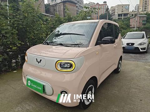 2024 Wuling Hongguang MINIEV Third Generation 215km Youth Edition