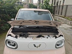 Wuling Hongguang MINIEV Third Generation 215km Youth Edition - ფოტო 16