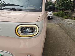Wuling Hongguang MINIEV Third Generation 215km Youth Edition - ფოტო 18