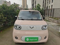 Wuling Hongguang MINIEV Third Generation 215km Youth Edition - ფოტო 3