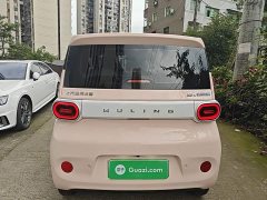 Wuling Hongguang MINIEV Third Generation 215km Youth Edition - ფოტო 4