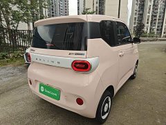 Wuling Hongguang MINIEV Third Generation 215km Youth Edition - ფოტო 5