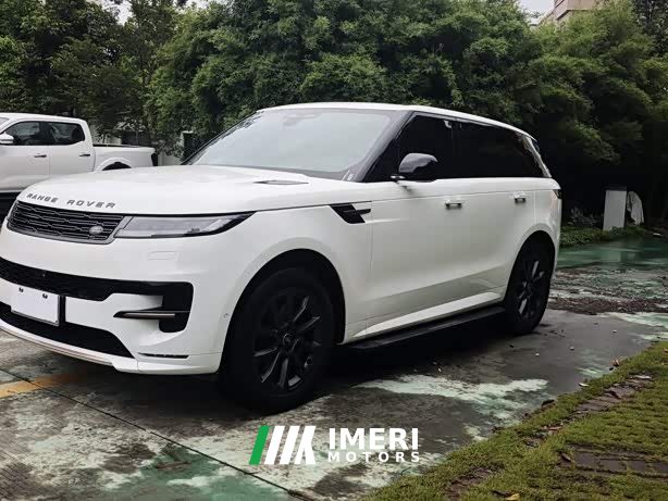 Land Rover Range Rover Sport 400PS Dynamic SE - ავტომობილი ჩინეთიდან