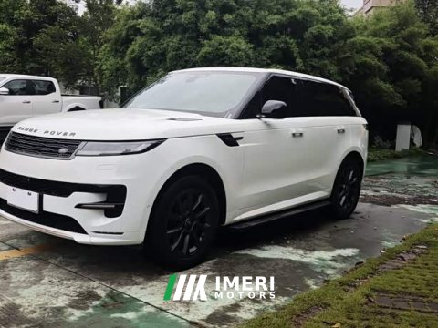 2024 Land Rover Range Rover Sport 400PS Dynamic SE - ავტომობილი ჩინეთიდან