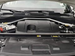 Land Rover Range Rover Sport 400PS Dynamic SE - ფოტო 18