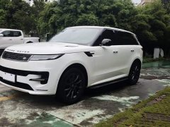 Land Rover Range Rover Sport 400PS Dynamic SE - ფოტო 2