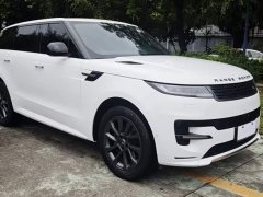 Land Rover Range Rover Sport 400PS Dynamic SE - ფოტო 5
