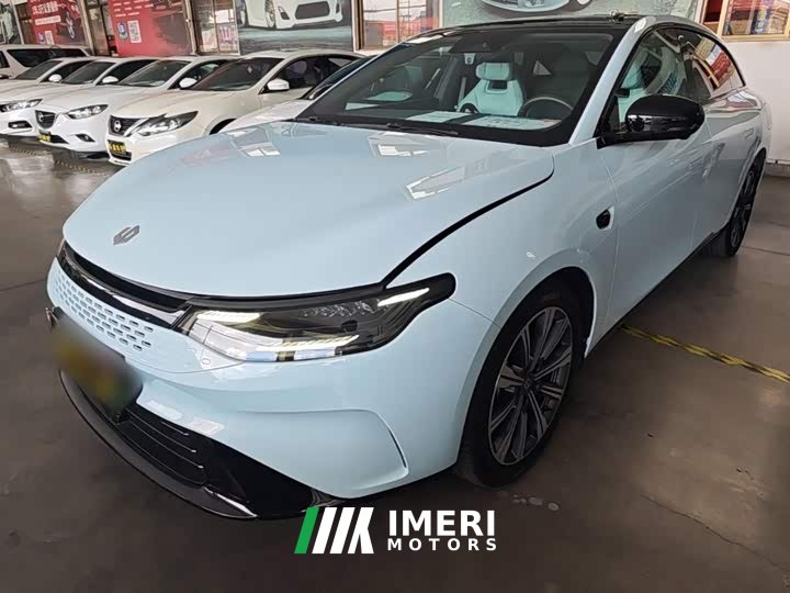 Leapmotor Leapo C01 2023 Extended Range 216 Comfort Edition - ავტომობილი ჩინეთიდან