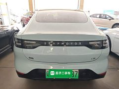 Leapmotor Leapo C01 2023 Extended Range 216 Comfort Edition - ფოტო 6