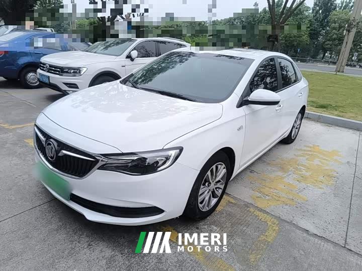 Buick Excelle Facelift 1.3T Automatic Mild Hybrid Elite