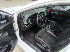 Buick Excelle Facelift 1.3T Automatic Mild Hybrid Elite - ფოტო 12