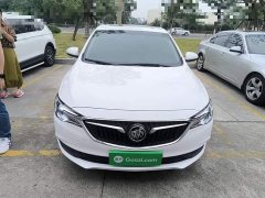 Buick Excelle Facelift 1.3T Automatic Mild Hybrid Elite - ფოტო 3