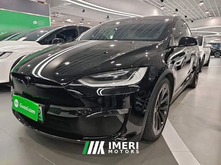Tesla Model X Dual Motor All-Wheel Drive
