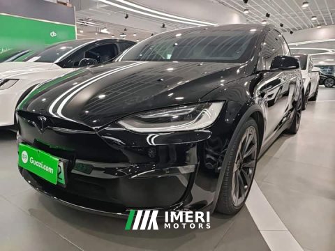 2023 Tesla Model X Dual Motor All-Wheel Drive - ავტომობილი ჩინეთიდან