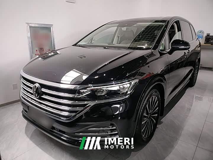 Volkswagen Viloran 2024 380TSI Prestige - ავტომობილი ჩინეთიდან
