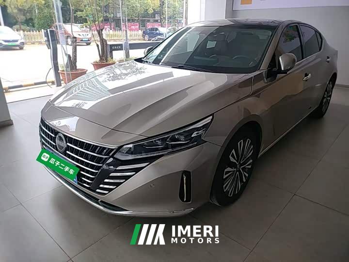 Nissan Teana 2.0L XL-Upr Comfort Edition