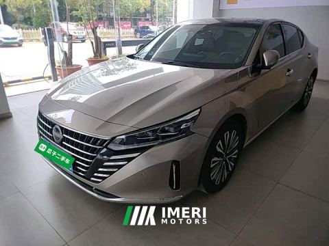 2023 Nissan Teana 2.0L XL-Upr Comfort Edition