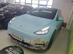 Tesla Model Y 2022 Facelift Rear-Wheel Drive - ფოტო 1