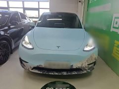 Tesla Model Y 2022 Facelift Rear-Wheel Drive - ფოტო 3