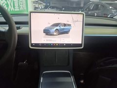Tesla Model Y 2022 Facelift Rear-Wheel Drive - ფოტო 9