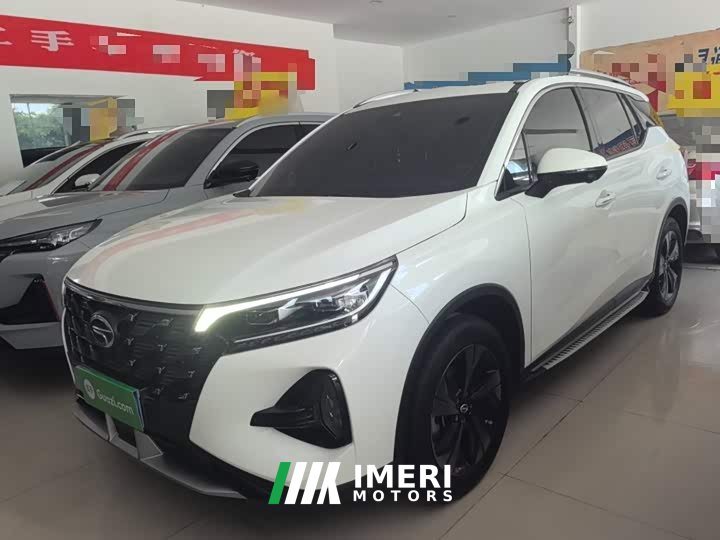 GAC Aion GS4 270T Automatic Smart Flagship Edition