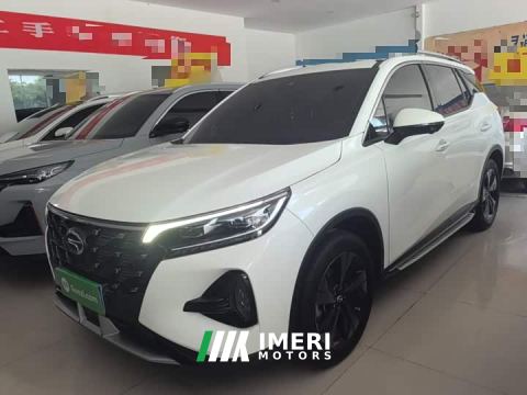 2022 GAC Aion GS4 270T Automatic Smart Flagship Edition