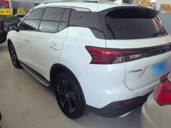 GAC Aion GS4 270T Automatic Smart Flagship Edition - ფოტო 16