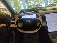 Geely Galaxy L6 2024 125km PLUS Longteng Edition - ფოტო 11