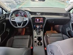 Volkswagen Magotan 2020 330TSI DSG Advance - ფოტო 10