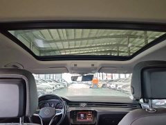 Volkswagen Magotan 2020 330TSI DSG Advance - ფოტო 18