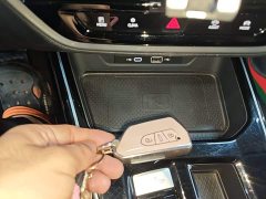 Volkswagen Lingdu L 280TSI DSG Spicy Edition - ფოტო 9
