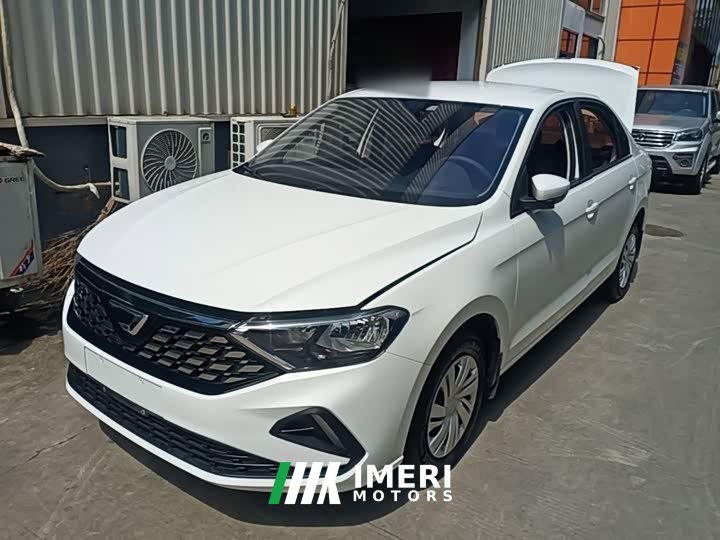 Volkswagen Jetta VA3 2021 1.5L Automatic Upward Life Edition - ავტომობილი ჩინეთიდან