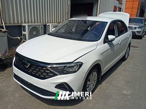 2023 Volkswagen Jetta VA3 1.5L Automatic Upward Life Edition - ავტომობილი ჩინეთიდან