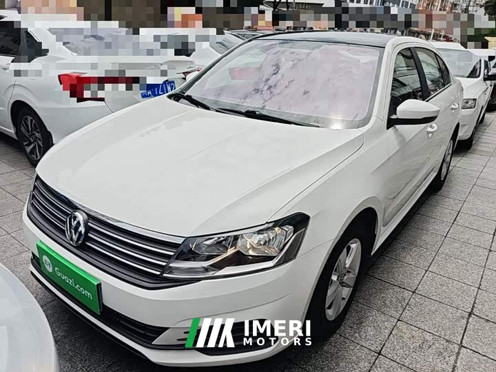 Volkswagen Lavida 2019 Lavida Qihang 1.5L Automatic Fashion Edition National VI - ავტომობილი ჩინეთიდან