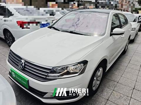 2021 Volkswagen Lavida Qihang 1.5L Automatic Fashion Edition National VI