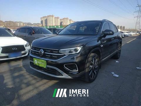 2024 Volkswagen Taos 300TSI FWD Luxury Plus Advanced Edition