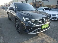 Volkswagen Taos 300TSI FWD Luxury Plus Advanced Edition - ფოტო 4
