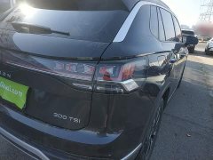 Volkswagen Taos 300TSI FWD Luxury Plus Advanced Edition - ფოტო 8