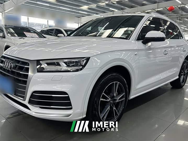 Audi Q5L 2020 Facelift 40 TFSI Prestige Fashion Edition - ავტომობილი ჩინეთიდან